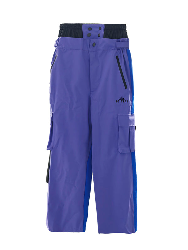 Joitial Snow Ski Bibs Ski Pants Ski Suit